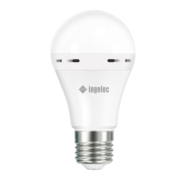 LAMPES LED A70 DE SECOURS INTELLIGENTE 3 EN 1 | Ingelec - Fabrication